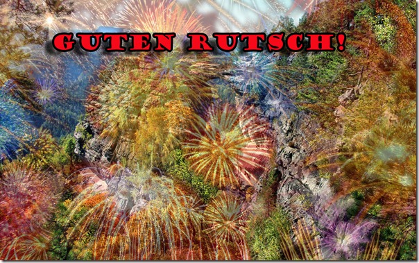 Rutsch