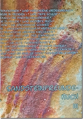 Sandsteinfreunde