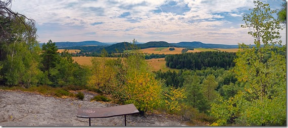 Aussicht K-Stein